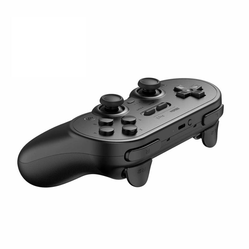 8BitDo Pro 2 Bluetooth Gamepad Black