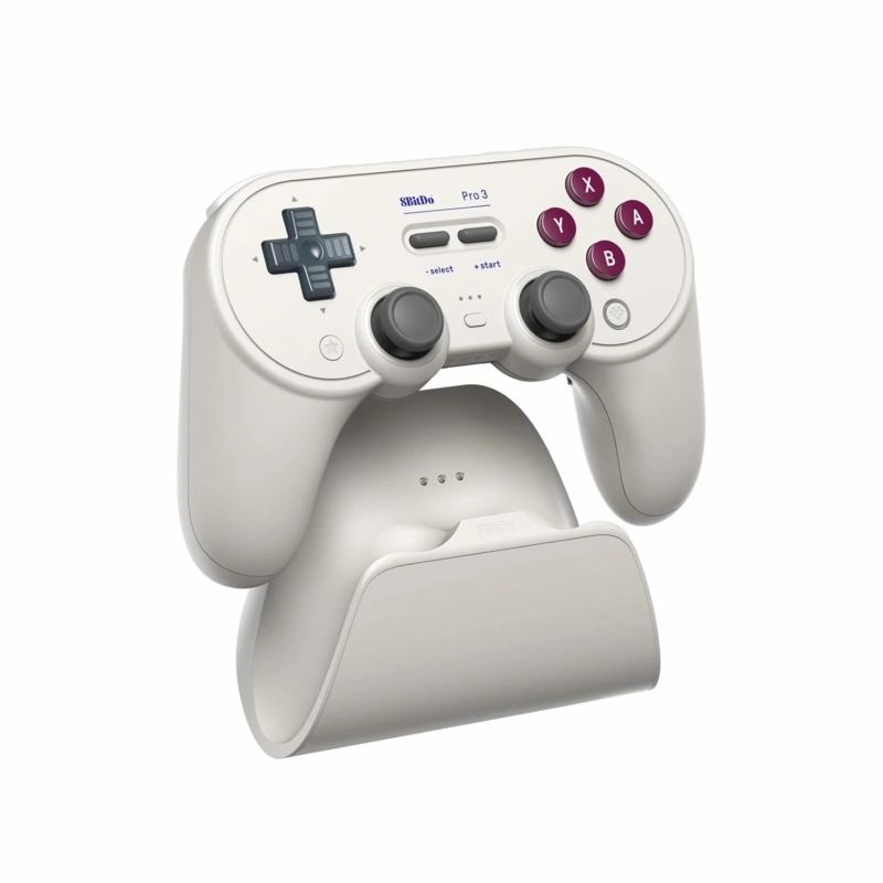 8BitDo Pro 3 Bluetooth Gamepad G Classic
