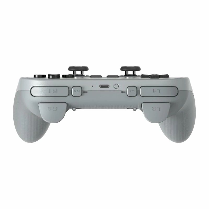 8BitDo Pro 3 Bluetooth Gamepad Grey