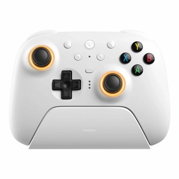 8BitDo Ultimate 2 Bluetooth Gamepad White