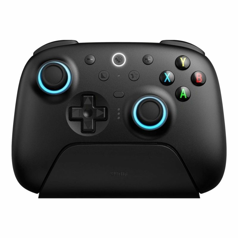 8BitDo Ultimate 2 Bluetooth Gamepad Black