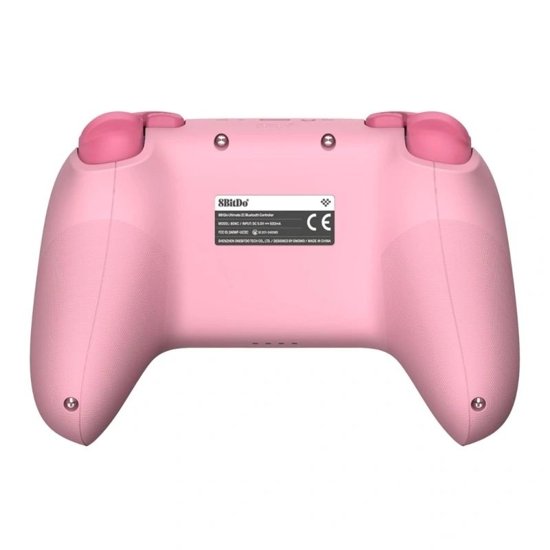 8BitDo Ultimate 2C Bluetooth Gamepad Pink
