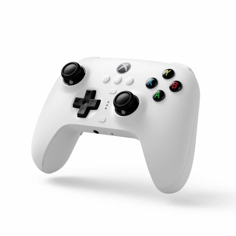 8BitDo Ultimate 3-mode Bluetooth Gamepad White