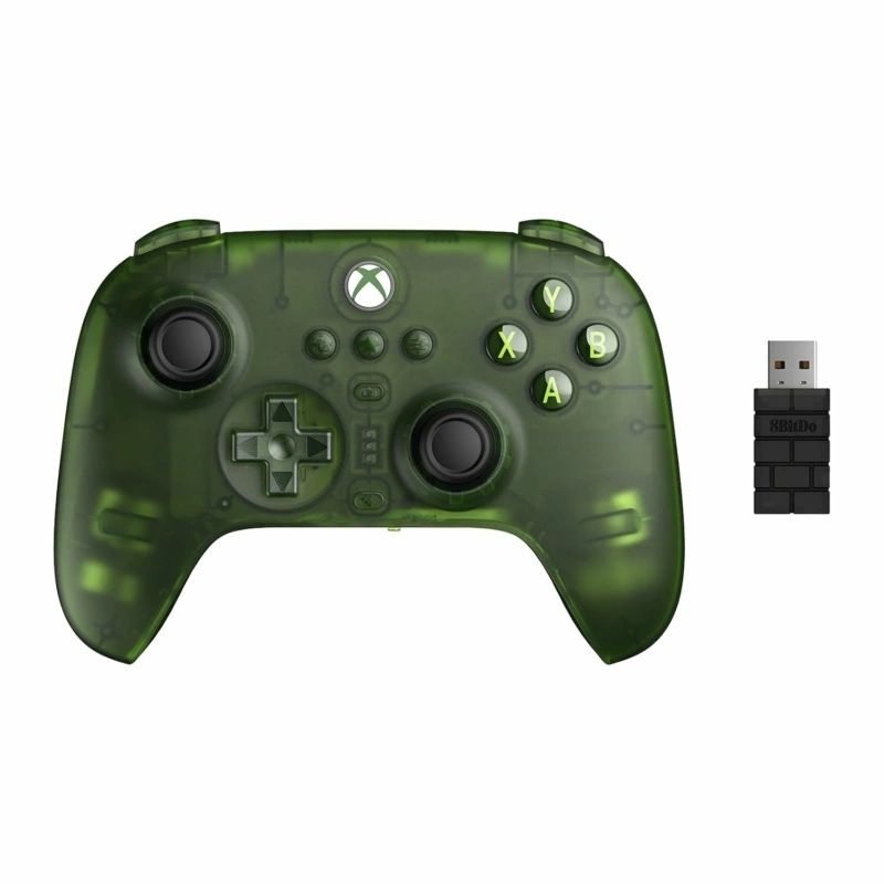 8BitDo Ultimate 3-mode Bluetooth Gamepad Jade