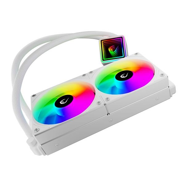 Rampage Infinite V240 ARGB White