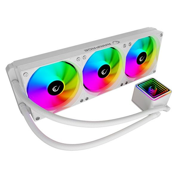 Rampage Infinite V360 ARGB White