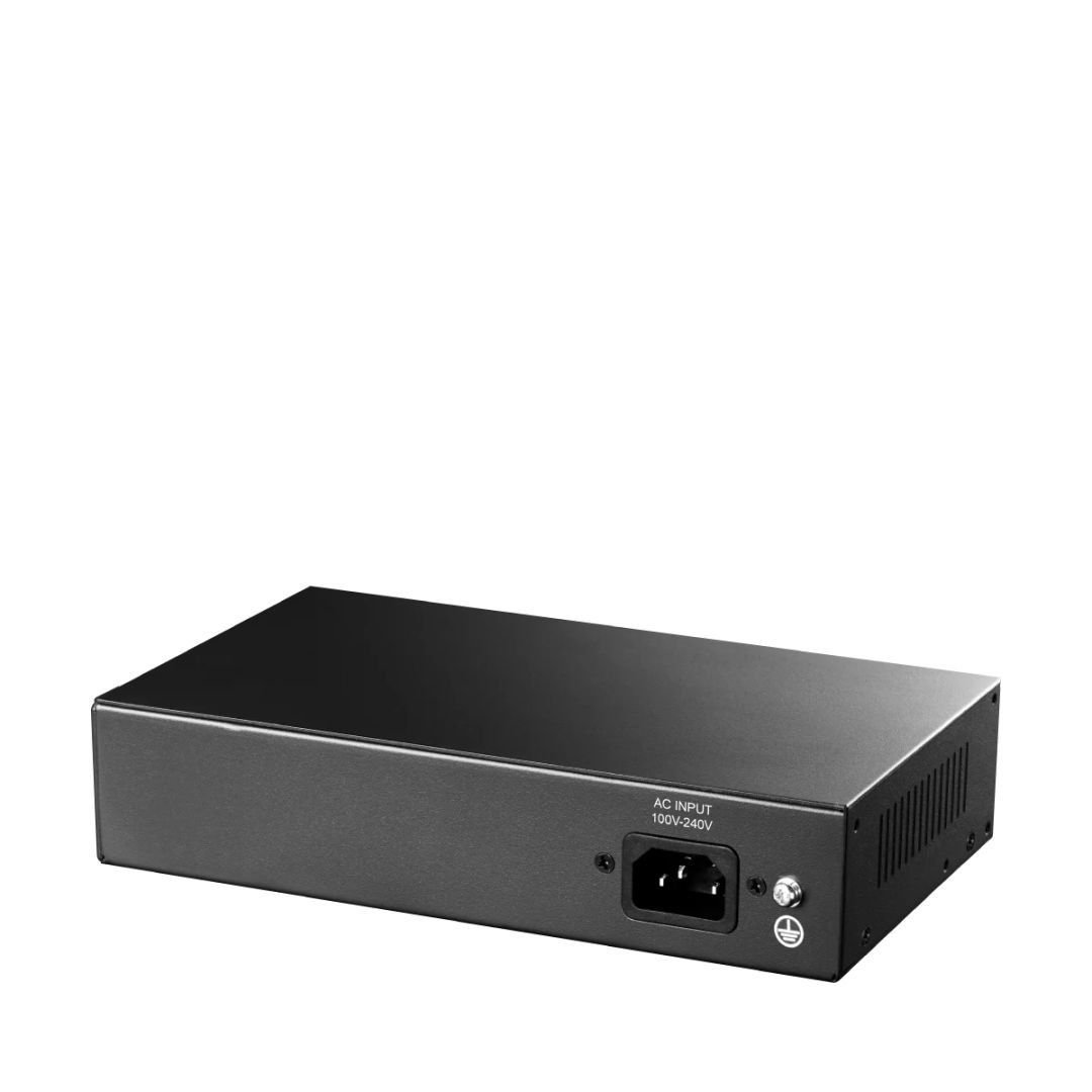 Cudy FS1006P 4-FE PoE Switch with 2 Uplink FE