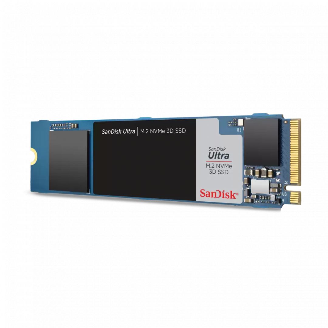 Sandisk 2TB M.2 2280 NVMe 3D Ultra