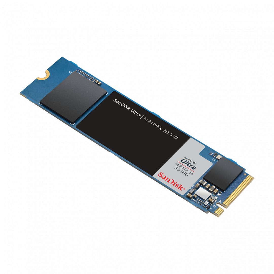 Sandisk 2TB M.2 2280 NVMe 3D Ultra