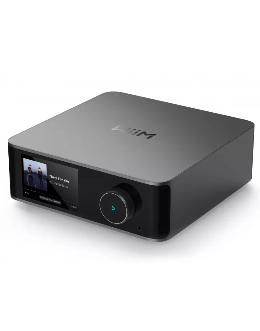 WiiM Ultra Space Grey