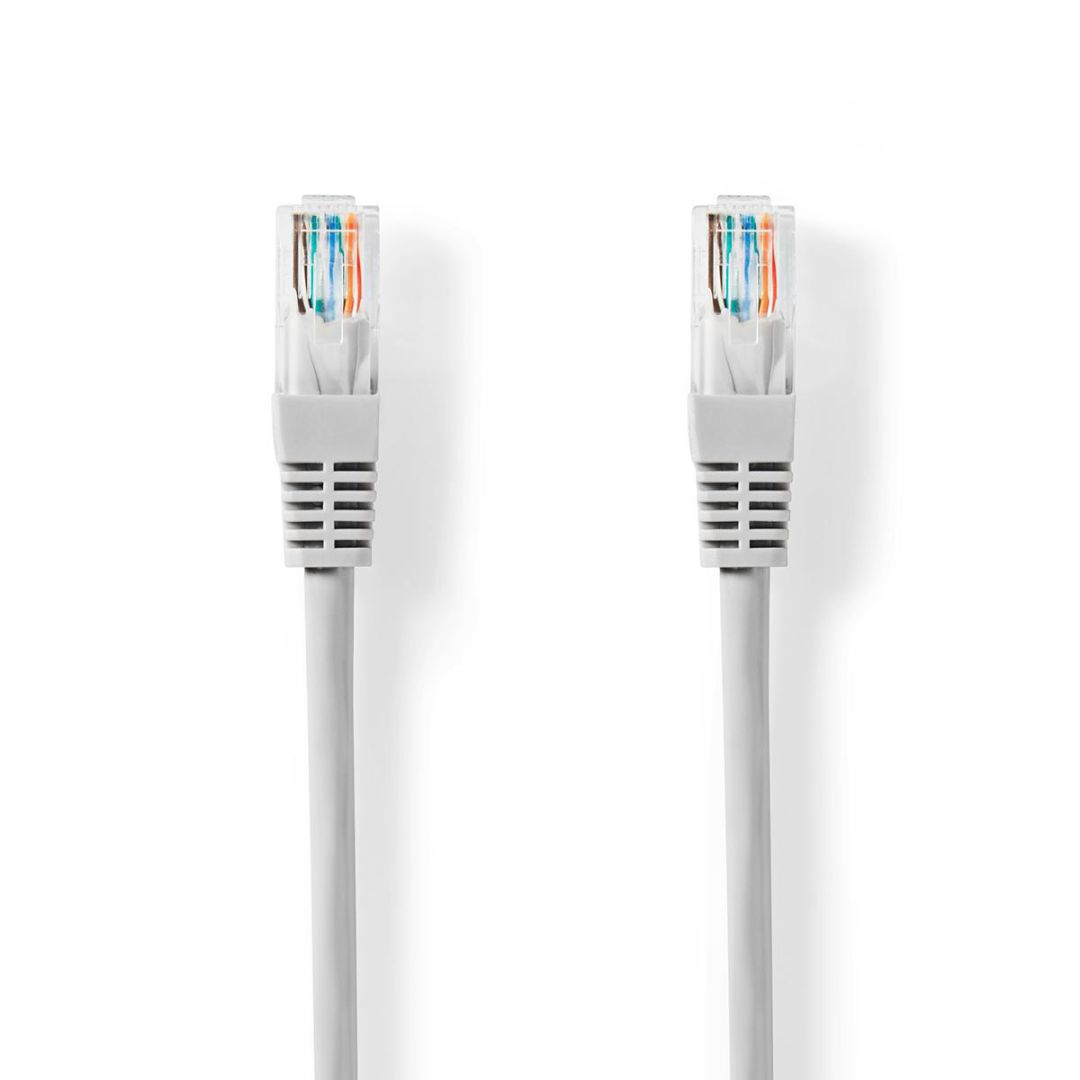 Nedis CAT5e U-UTP Patch Cable 7,5m Grey