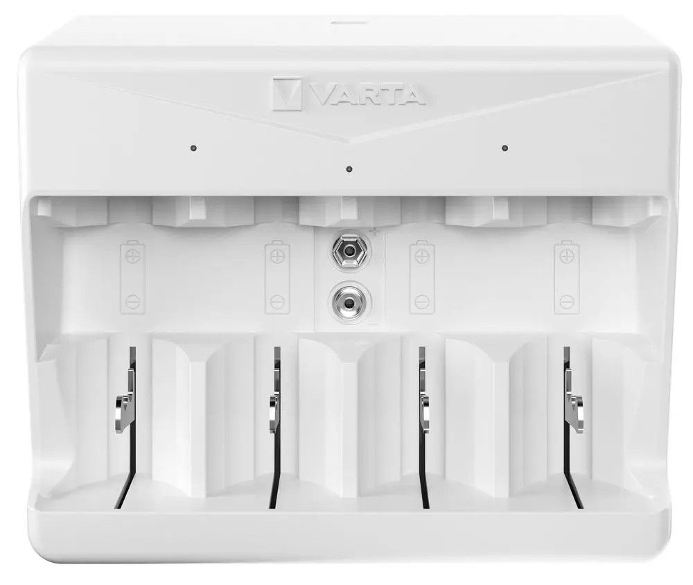 Varta Universal Charger White