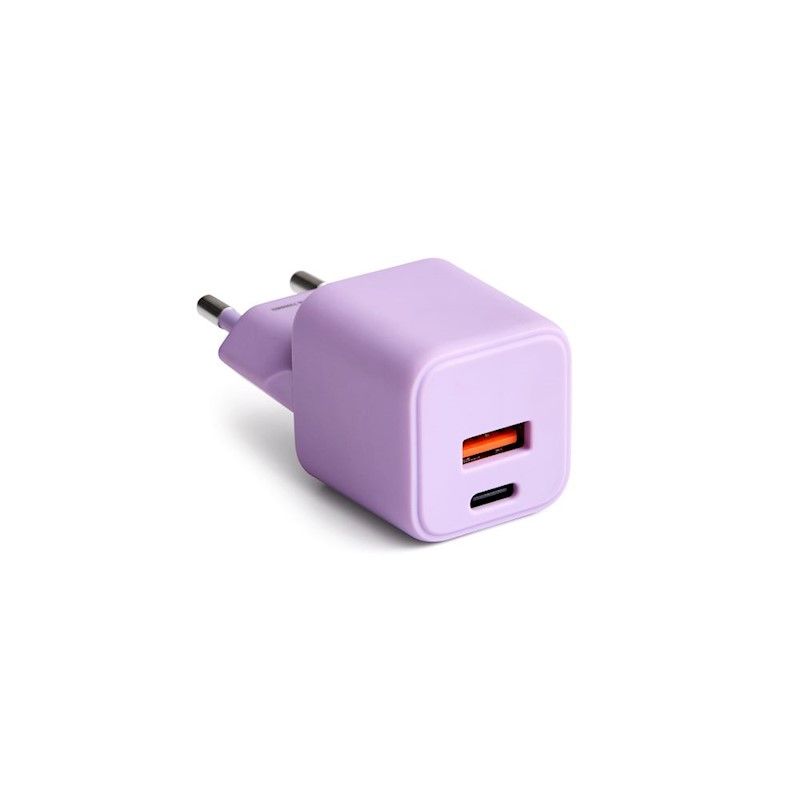 COLORUM COL718609 Power Adapter 30W Lavender