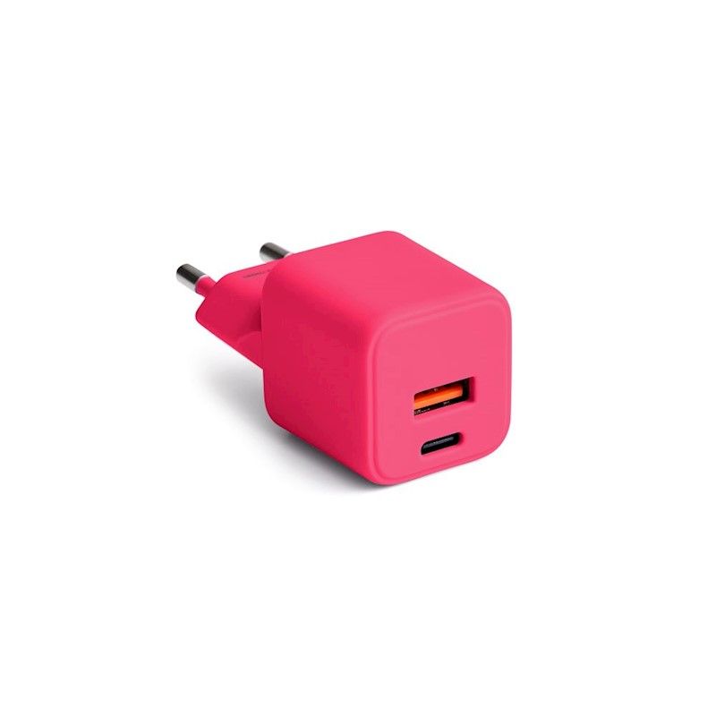 COLORUM COL718579 Power Adapter 30W Magenta