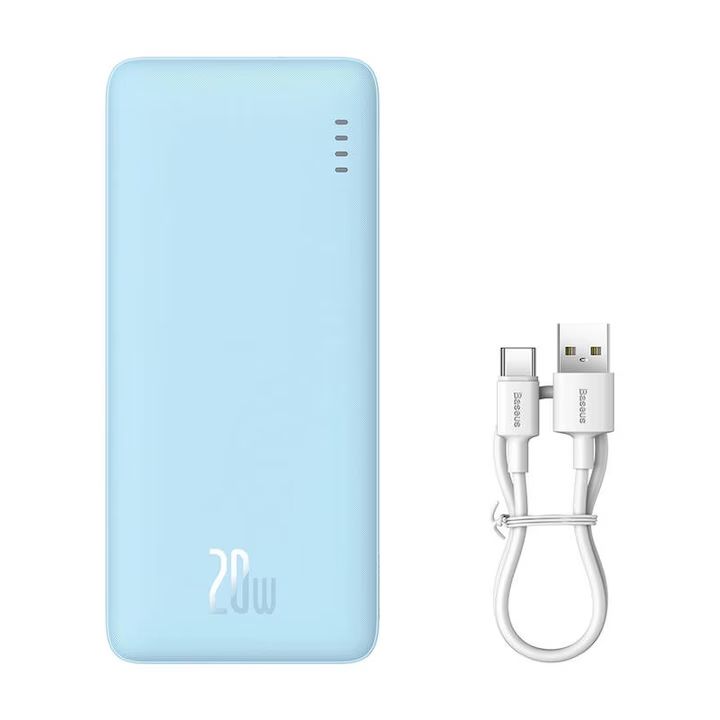 Baseus Airpow 10000mAh PowerBank Blue