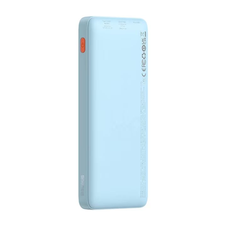 Baseus Airpow 10000mAh PowerBank Blue