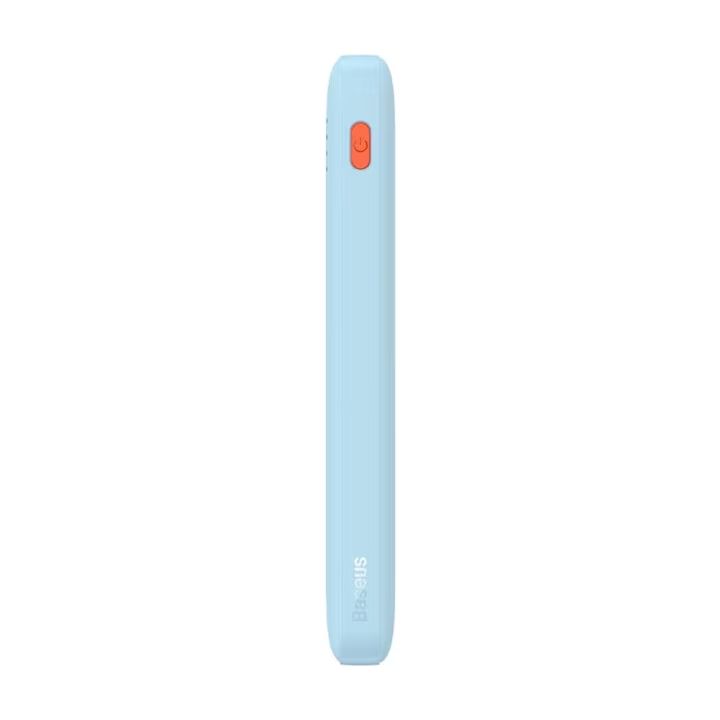 Baseus Airpow 10000mAh PowerBank Blue