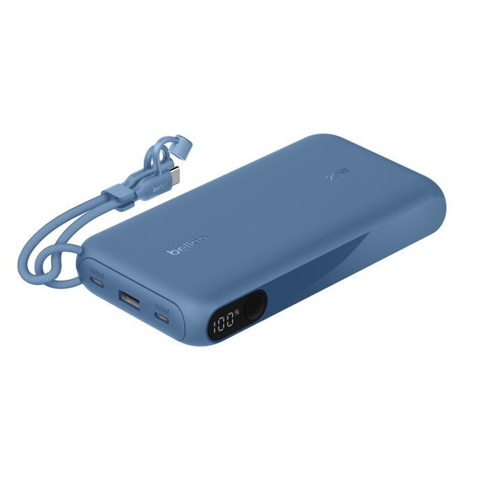 Belkin BoostCharge 20000mAh Powerbank Blue