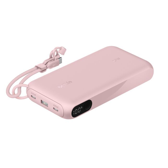 Belkin BoostCharge 20000mAh Powerbank Pink