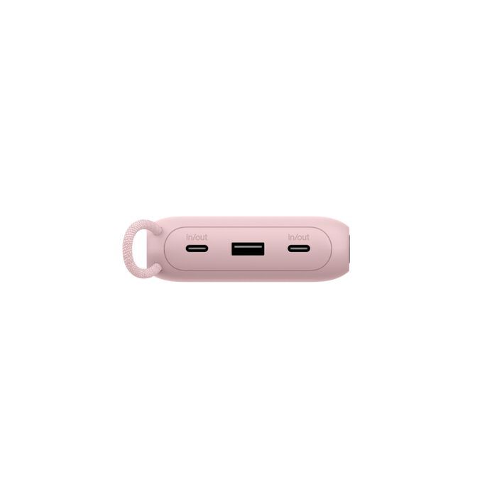 Belkin BoostCharge 20000mAh Powerbank Pink