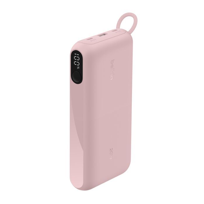Belkin BoostCharge 20000mAh Powerbank Pink