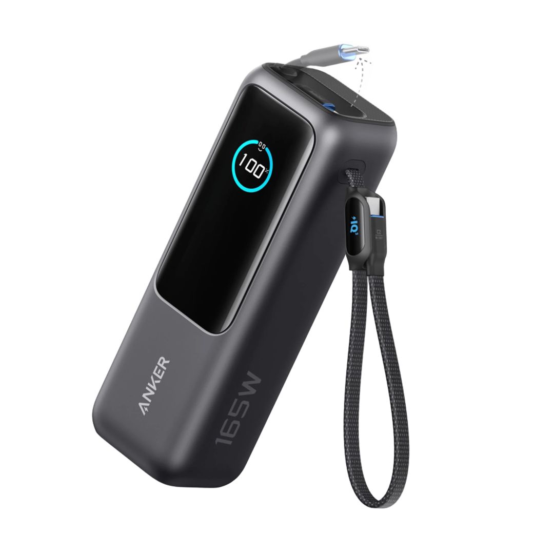 ANKER A1695 25000mAh PowerBank Space Black