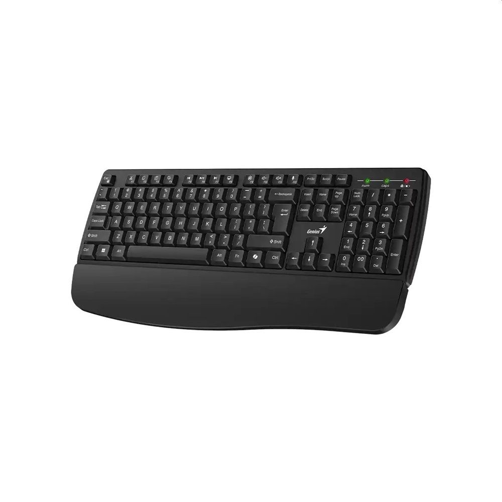 Genius KB-7123 Wireless Keyboard Black HU