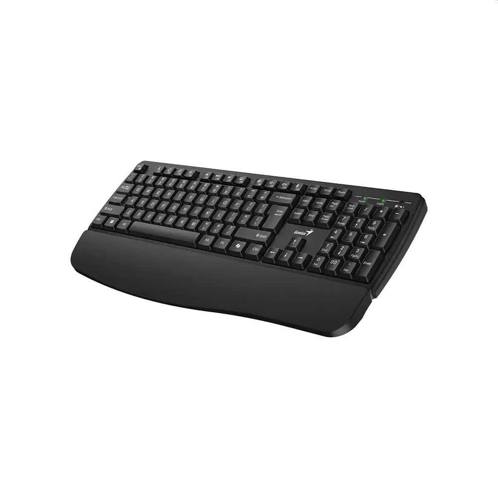 Genius KB-7123 Wireless Keyboard Black HU