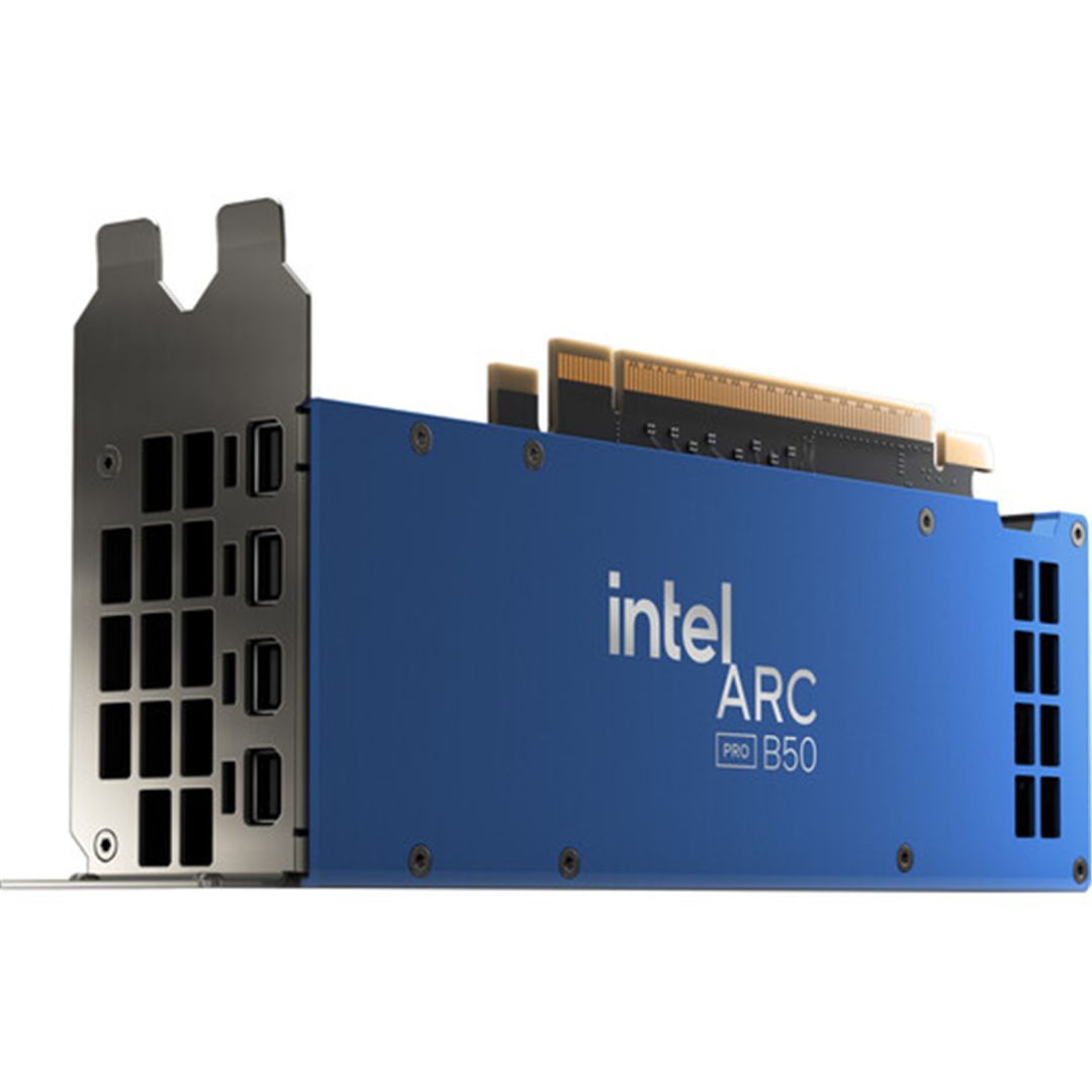 Intel Arc Pro B50 16GB DDR6 AI