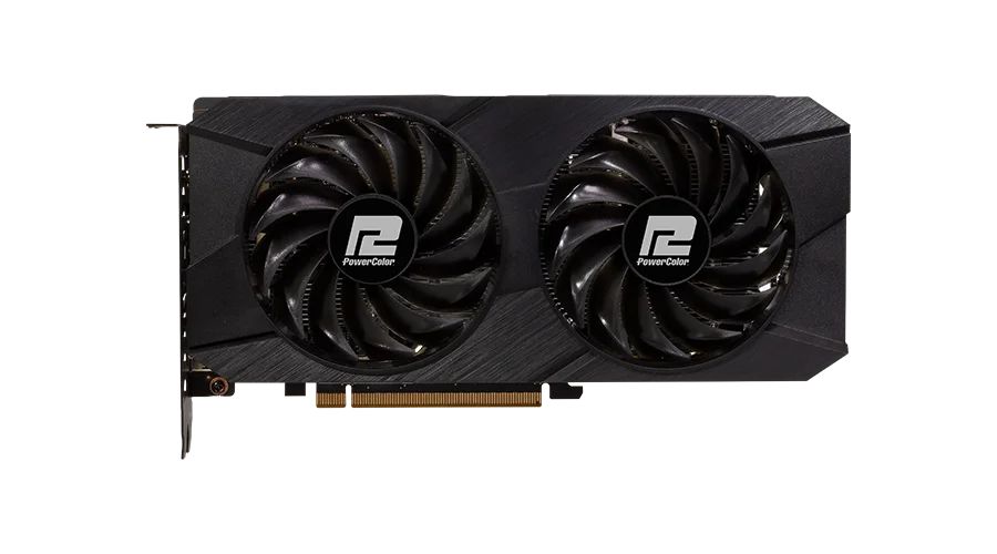 PowerColor RX 7600 8GB DDR6 Fighter V2