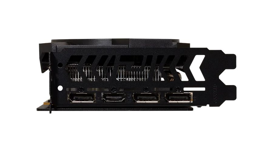 PowerColor RX 7600 8GB DDR6 Fighter V2