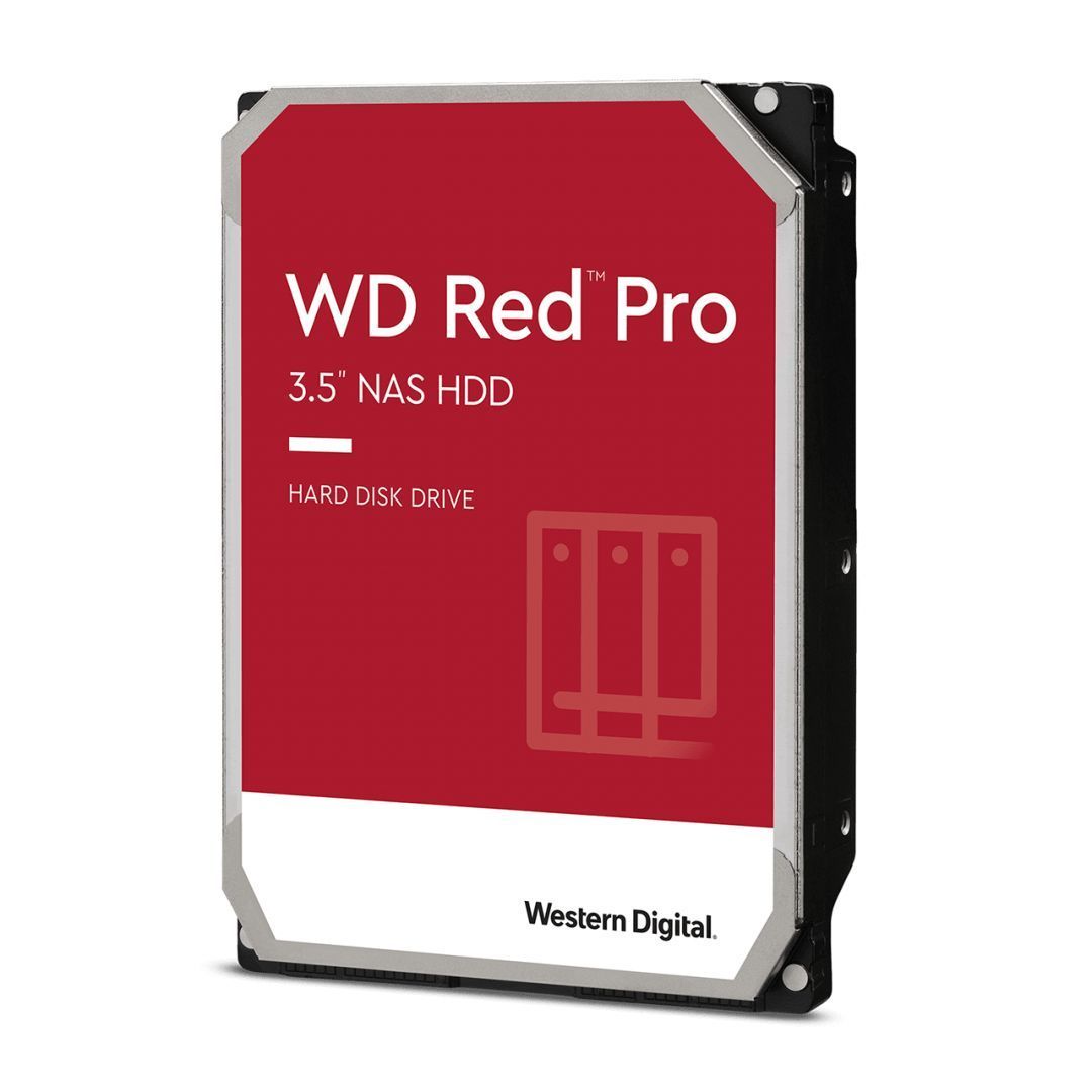Western Digital 26TB 7200rpm SATA-600 512MB Red Pro WD260KFGX
