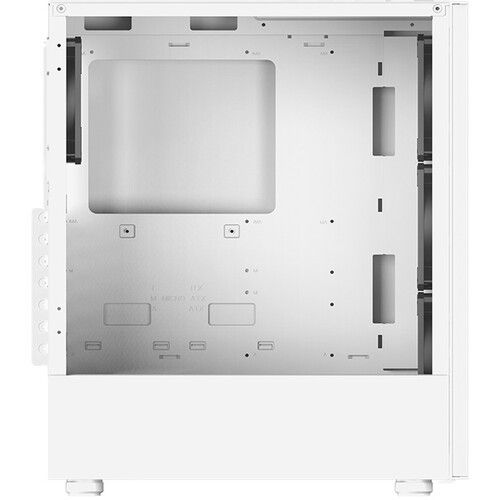 A-Data XPG Valor Air Tempered Glass White