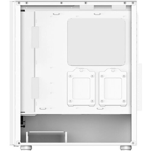 A-Data XPG Valor Air Tempered Glass White