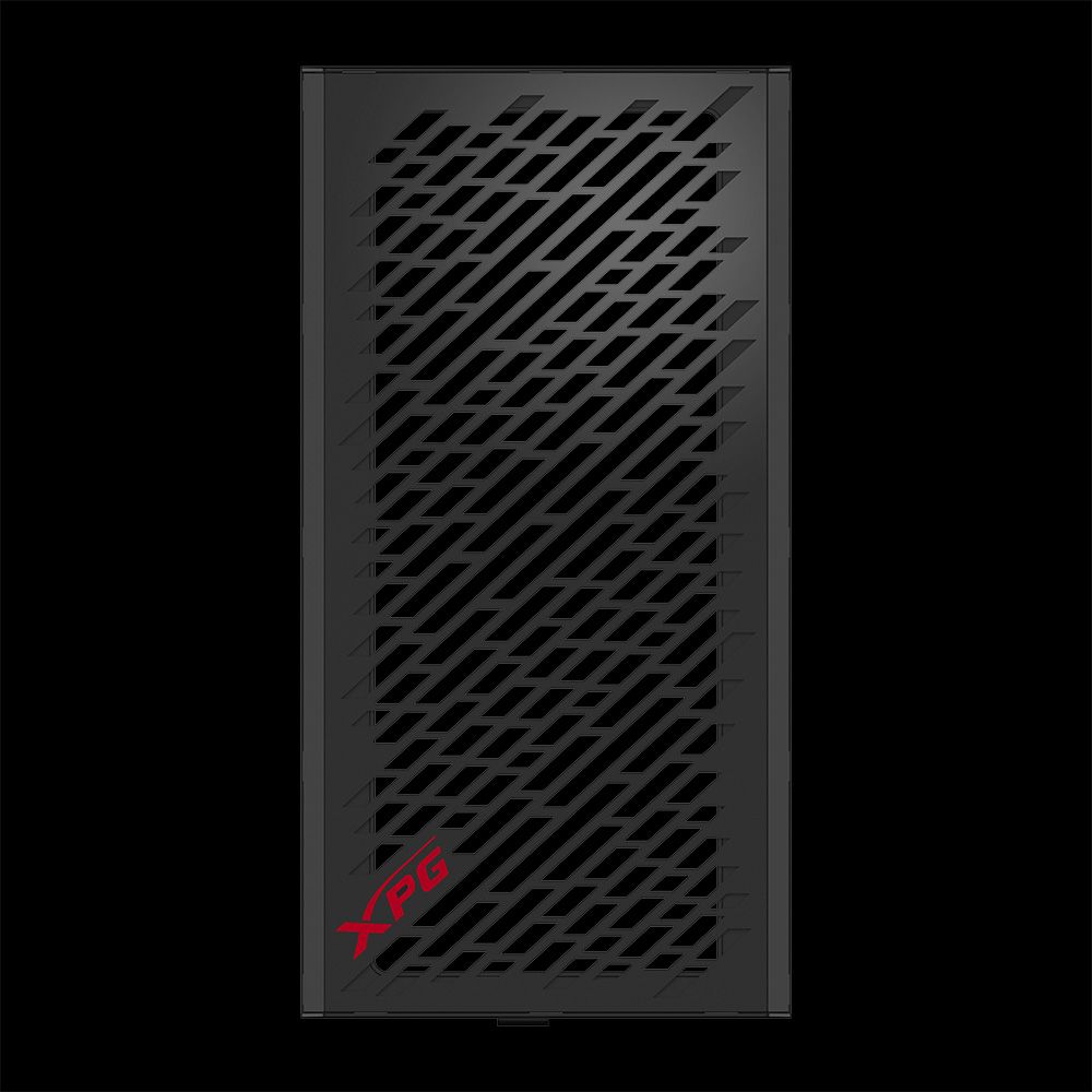 A-Data XPG Valor Air Tempered Glass Black