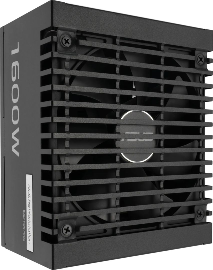 Asus 1600W 80+ Platinum Pro WS