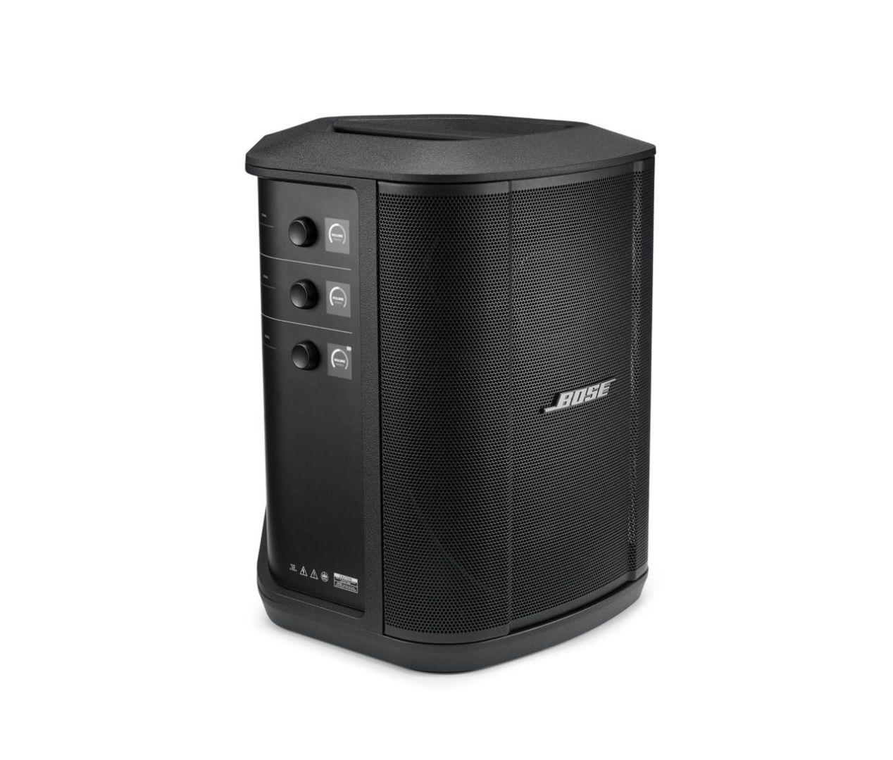 Bose S1 Pro+ Bluetooth Speaker Black