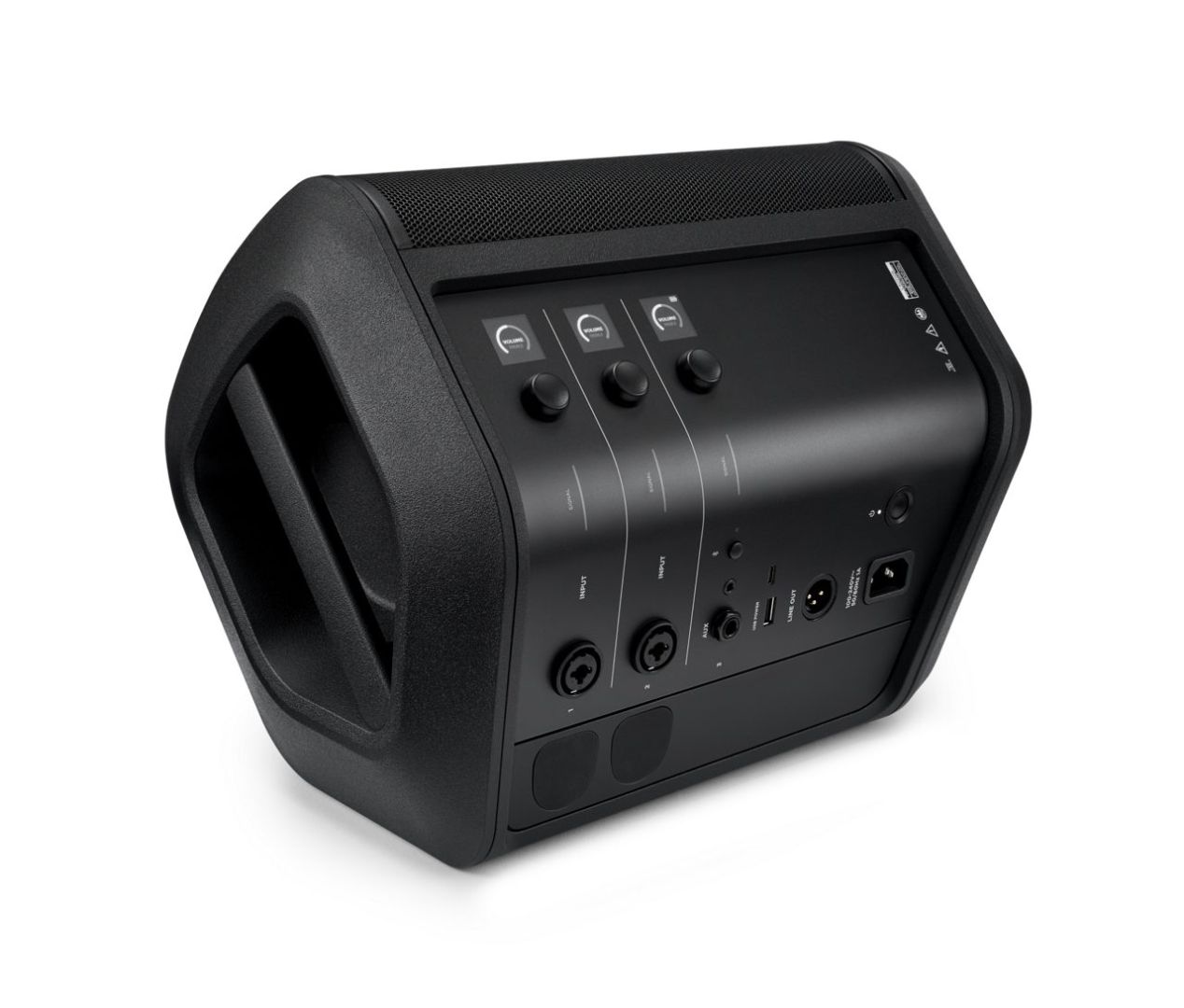 Bose S1 Pro+ Bluetooth Speaker Black