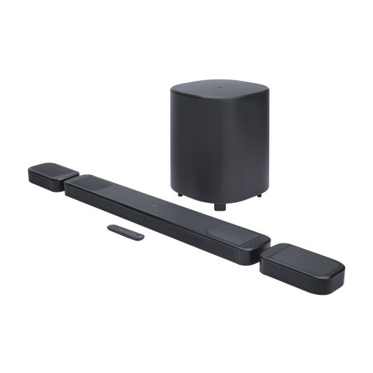 JBL Bar 1000 MK2 Soundbar Black