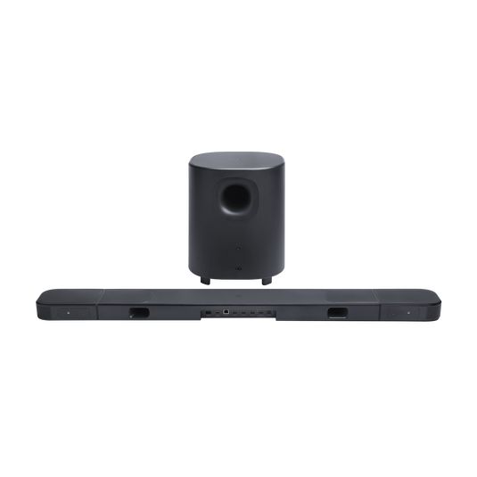 JBL Bar 1000 MK2 Soundbar Black