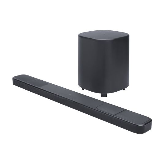 JBL Bar 1000 MK2 Soundbar Black
