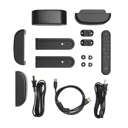 JBL Bar 1000 MK2 Soundbar Black