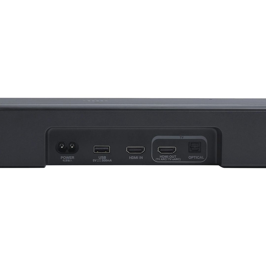 JBL Bar 300 MK2 Soundbar Black