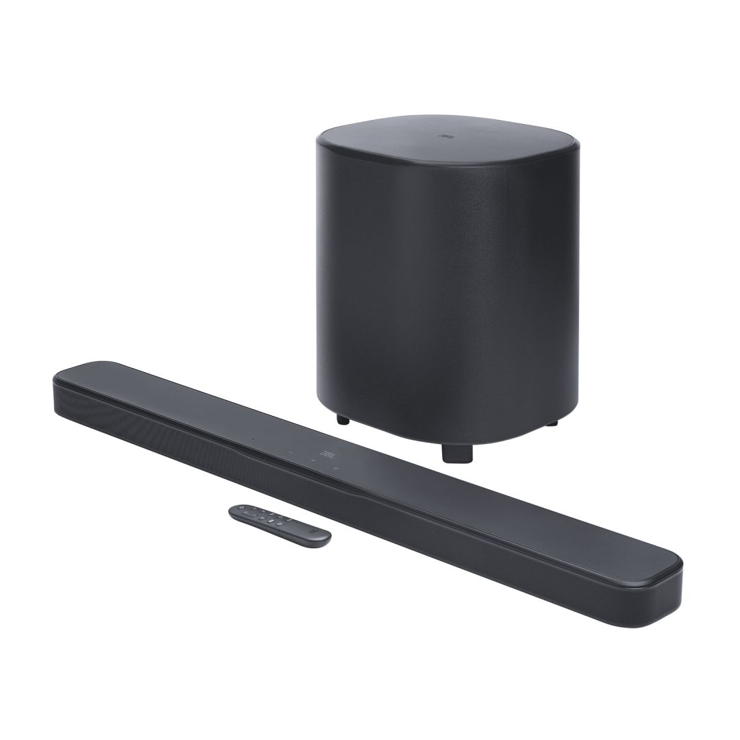 JBL Bar 500 MK2 Soundbar Black