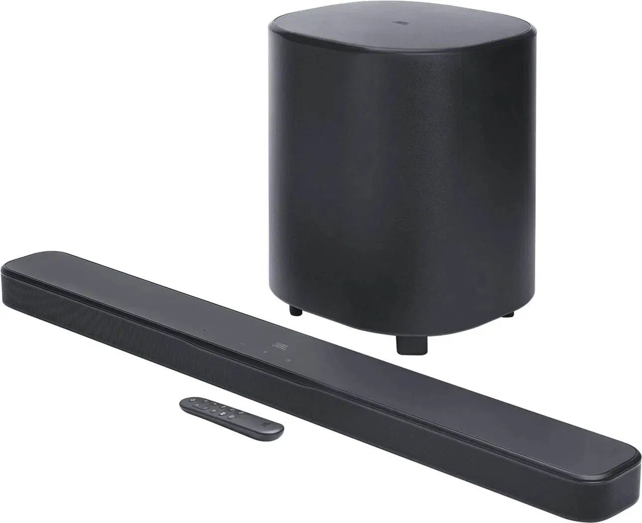 JBL Bar 500 MK2 Soundbar Black