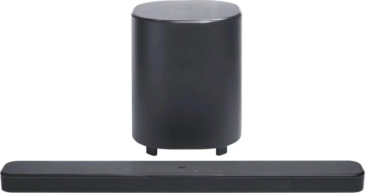 JBL Bar 500 MK2 Soundbar Black
