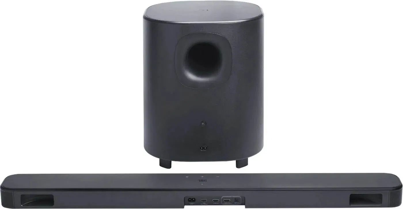 JBL Bar 500 MK2 Soundbar Black