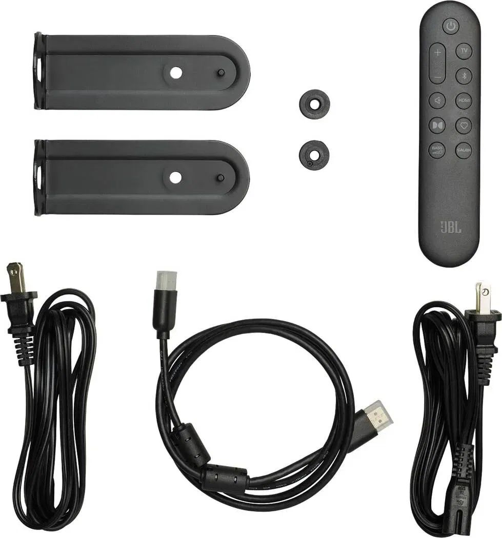 JBL Bar 500 MK2 Soundbar Black