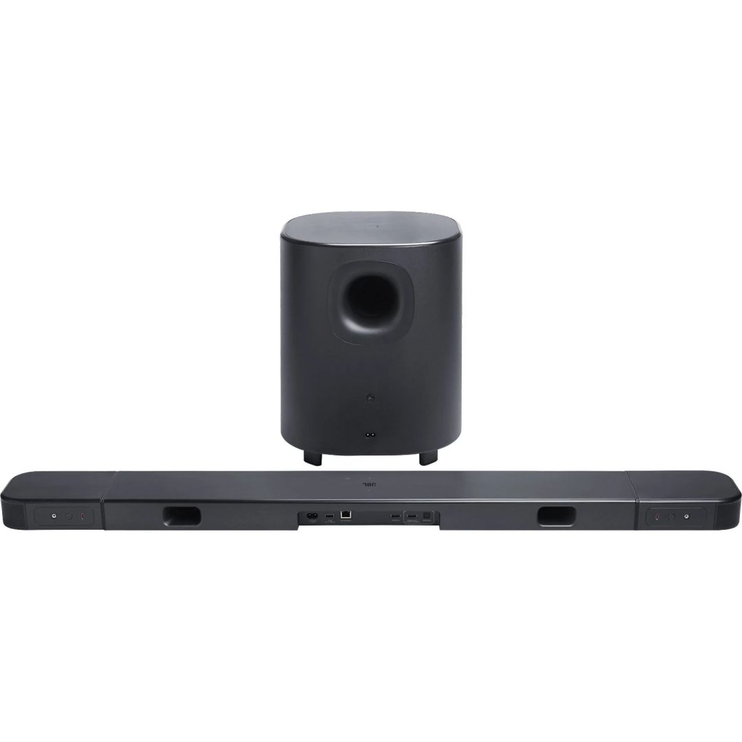 JBL Bar 800 MK2 Soundbar Black