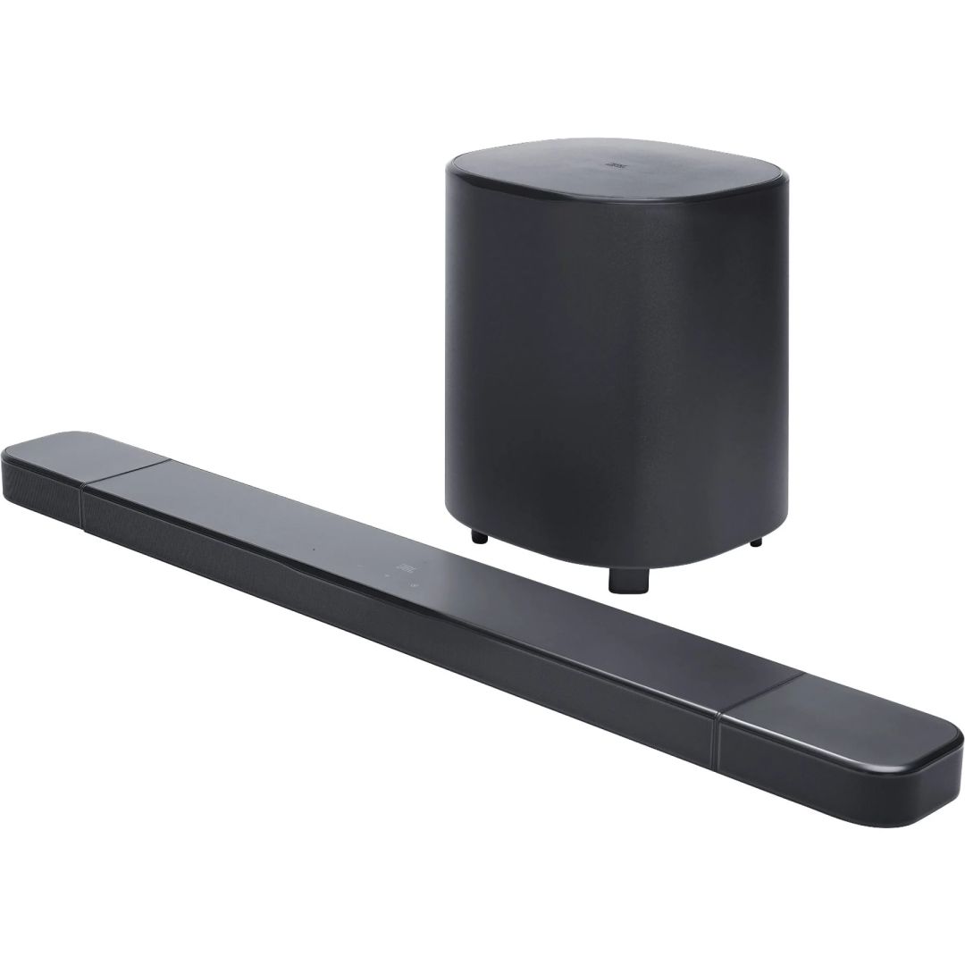 JBL Bar 800 MK2 Soundbar Black